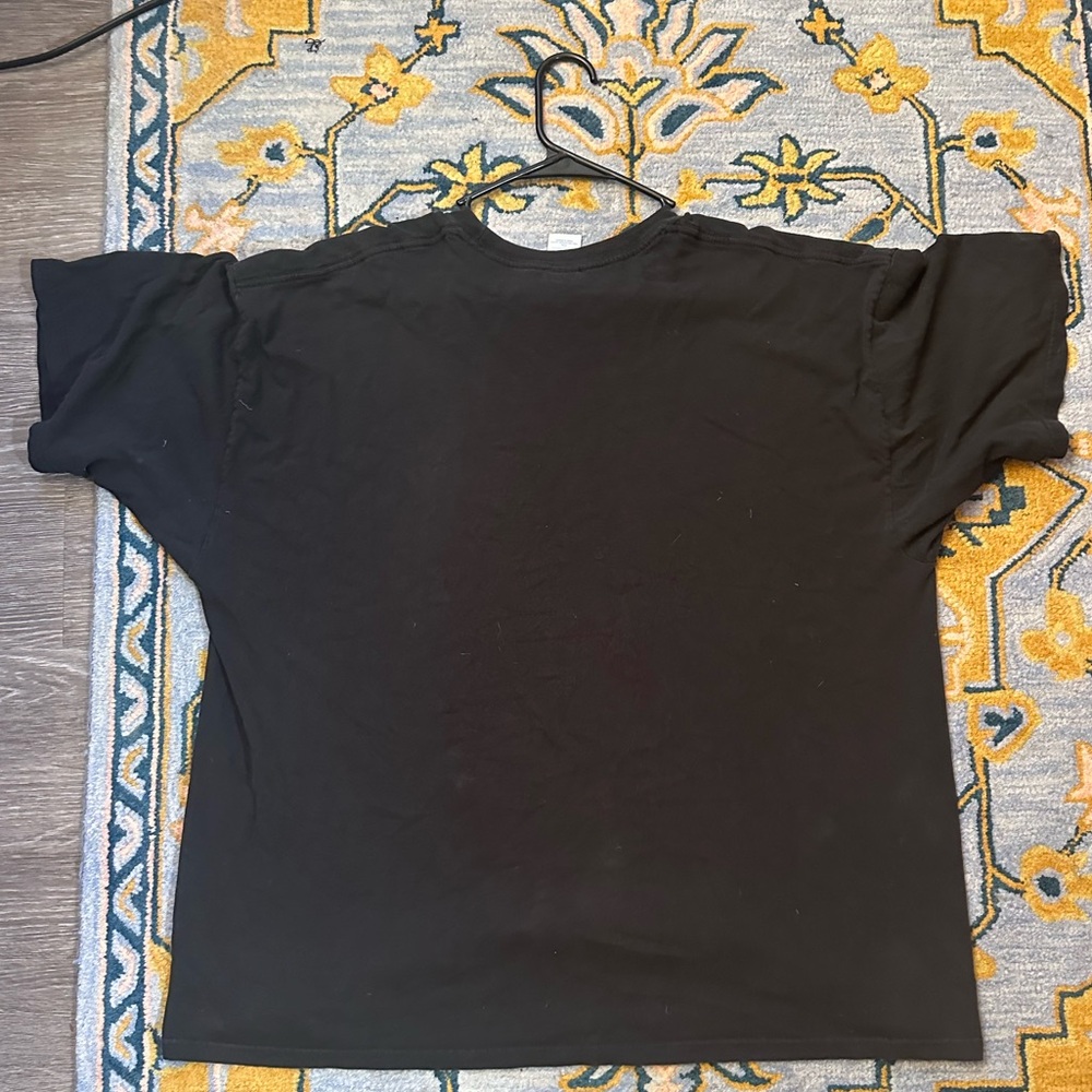 VINTAGE 2008 THE X-FILES MOVIE T SHIRT - Picture 5 of 5